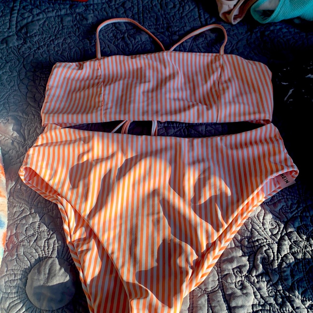 High-Rise Swimsuit
